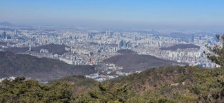 관악지맥 2구간 국사편찬위원회-육봉정상-연주대-까치고개-중앙대후문 - 관악지맥(한남) - 홀대모 관악지맥 2구간 국사편찬위원회-육봉정상... 