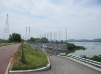 6월12일 내리-안성천(평택섶길 2~2-1코스=3) - 산신령 산행사진 (2013년~) - 산신령(mountain photos) 6월12일 내리-안성천(평택섶길 2~2... 