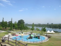 6월12일 내리-안성천(평택섶길 2~2-1코스=3) - 산신령 산행사진 (2013년~) - 산신령(mountain photos) 6월12일 내리-안성천(평택섶길 2~2... 