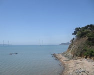 4월25일 큰산-북망산(대부해솔길 3~2코스=안산시) - 산신령 산행사진 (2013년~) - 산신령(mountain photos) 4월25일 큰산-북망산... 
