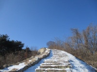 2월 3일 (남산-북산=강화읍) - 산신령 산행사진 (2017년 4월~) - 김포 산신령 2월 3일 (남산-북산=강화읍)