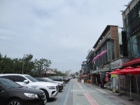 6월26일 대천항-대천해수욕장(서해랑길-60코스) - 산신령 산행사진 (2013년~) - 산신령(mountain photos) 6월26일 대천항-대천해수욕장... 