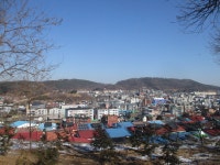 2월 3일 (남산-북산=강화읍) - 산신령 산행사진 (2017년 4월~) - 김포 산신령 2월 3일 (남산-북산=강화읍)