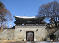 2월 3일 (남산-북산=강화읍) - 산신령 산행사진 (2017년 4월~) - 김포 산신령 2월 3일 (남산-북산=강화읍)