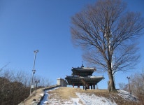 2월 3일 (남산-북산=강화읍) - 산신령 산행사진 (2017년 4월~) - 김포 산신령 2월 3일 (남산-북산=강화읍)