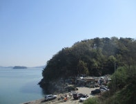4월25일 큰산-북망산(대부해솔길 3~2코스=안산시) - 산신령 산행사진 (2013년~) - 산신령(mountain photos) 4월25일 큰산-북망산... 