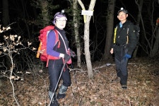 화원지맥 2구간(송호리 버스정류장=＞일성산=＞목포구등대)... 와수초등학교 총동문회 화원지맥 2구간(송호리 버스정류장=＞일성산=＞목포구등대)