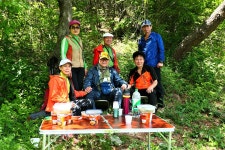 열왕지맥(열왕지맥 분기점=＞열왕산=＞청도천/낙동간 합수점) - 윤종국님(16) 카페★ - 와수초등학교 총동문회 열왕지맥(열왕지맥 분기점... 