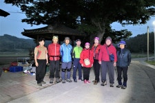 화왕지맥(화왕지맥 분기점=＞화왕산=＞남지대교) - 윤종국님(16) 카페★ - 와수초등학교 총동문회 화왕지맥(화왕지맥 분기점=＞화왕산=＞남지대교)