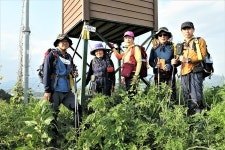 화왕지맥(화왕지맥 분기점=＞화왕산=＞남지대교) - 윤종국님(16) 카페★ - 와수초등학교 총동문회 화왕지맥(화왕지맥 분기점=＞화왕산=＞남지대교)