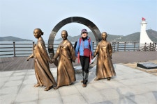 화원지맥 2구간(송호리 버스정류장=＞일성산=＞목포구등대)... 와수초등학교 총동문회 화원지맥 2구간(송호리 버스정류장=＞일성산=＞목포구등대)
