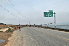 화원지맥 2구간(송호리 버스정류장=＞일성산=＞목포구등대) - 윤종국님(16) 카페★ - 와수초등학교 총동문회 화원지맥 2구간(송호리 버스정류장... 