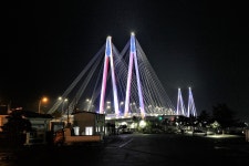 화원지맥 1구간(첨봉/화원지맥 분기점=＞금강산=＞송호리 버스정류장) - ●윤종국(부뜰이)+박점화(천왕봉) 168 지맥 대종주기... 