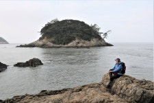 화원지맥 2구간(송호리 버스정류장=＞일성산=＞목포구등대) - 윤종국님(16) 카페★ - 와수초등학교 총동문회 화원지맥 2구간(송호리 버스정류장... 