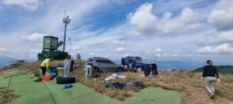 9일 한글날 대암산 비행후기 -10/9 - 회원 비행 사진방...♡ - 창원패러글라이딩클럽 9일 한글날 대암산 비행후기 -10/9