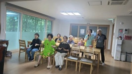 신안인스빌@경로당 노래교실 - - 활성화교실 - (사)대한노인회 하남시지회 (사)대한노인회 하남시지회
