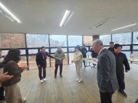 검단경로당 총회(월례회의) - - 경로당으로의 초대 - (사)대한노인회 하남시지회 (사)대한노인회 하남시지회