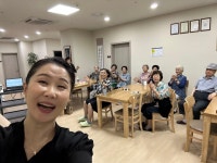 미사역파라곤@경로당 노래교실 - - 활성화교실 - (사)대한노인회 하남시지회 (사)대한노인회 하남시지회