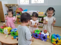 주황이들 7월2주차 활동입니다 - ┌25[주황꽃들반]───☆┐ - 김해큰세상어린이집 주황이들 7월2주차 활동입니다