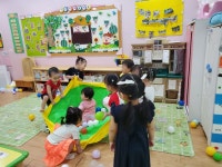 7월3주째 주황이들 활동입니다 - ┌25[주황꽃들반]───☆┐ - 김해큰세상어린이집 7월3주째 주황이들 활동입니다