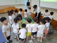 또~보건소를 다녀왔어요(흡연위해예방교육) - ┌25[초록풀잎반]───☆┐ - 김해큰세상어린이집 또~보건소를 다녀왔어요(흡연위해예방교육)