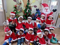(메리 💗 크리스마스 🎄) - ┌23[노랑별님반]───☆┐ - 김해큰세상어린이집 (메리 💗 크리스마스 🎄)