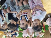 영어로 하는 환경프로그램 - ┌25[노랑별님A반]───☆┐ - 김해큰세상어린이집 영어로 하는 환경프로그램