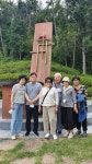 5차 마산교구 순례 - 카페지기 쉼터 - 여량초등학교 32회 5차 마산교구 순례