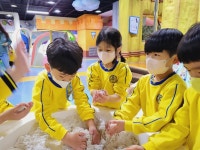 ＜ 2022. 11. 30. (수) ❤️꿈아띠 체험❤️ - ☆유치원 모습☆ - 호수유치원 ＜ 2022. 11. 30. (수) ❤️꿈아띠 체험❤️