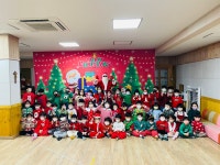＜ 2022. 12. 23. (금) ＞ 🎅성탄 행사🎅 - ☆유치원 모습☆ - 호수유치원 ＜ 2022. 12. 23. (금) ＞ 🎅성탄 행사🎅