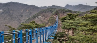 제103회 원주소금산 출렁다리 트래킹 - 산행일정 및 신청방 - 평택 산누리 산악회 평택 산누리 산악회