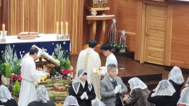 24년 주님 성탄 대축일 - 본당 월중행사 - 천주교 대구대교구 송현성당 24년 주님 성탄 대축일