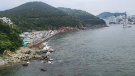 암남공원(송도용궁다리) A - 부산영도 - 공원 - 하늘색 배낭구경 암남공원(송도용궁다리) A - 부산영도
