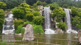 노적봉 ~ 광덕산(B) - 경기안산 - 경기도 - 하늘색 배낭구경 노적봉 ~ 광덕산(B) - 경기안산