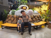 9월 17일 시흥공룡월드 다녀왔어요~! -1 - 만4세 들꽃향기반 - 세상의 중심 가온어린이집 9월 17일 시흥공룡월드 다녀왔어요~! -1