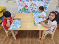 7월 17일 사이언스 데이 & 키즈댄스 - 만4세 들꽃향기반 - 세상의 중심 가온어린이집 7월 17일 사이언스 데이 & 키즈댄스