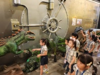 9월 17일 시흥공룡월드 다녀왔어요~! -1 - 만4세 들꽃향기반 - 세상의 중심 가온어린이집 9월 17일 시흥공룡월드 다녀왔어요~! -1