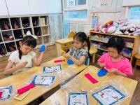 7월 9일 사이언스데이 & 키즈댄스 - 7세 초록잎새반 - 세상의 중심 가온어린이집 7월 9일 사이언스데이 & 키즈댄스