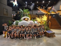 9월 17일 시흥공룡월드 다녀왔어요~! -2 - 만4세 들꽃향기반 - 세상의 중심 가온어린이집 9월 17일 시흥공룡월드 다녀왔어요~! -2