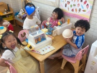 7월 10일 금요일＜체육, 젤링영어, 두더러닝, 자유놀이, 슈츠파＞ - 5세 넓은바다반 - 세상의 중심 가온어린이집 7월 10일 금요일＜체육... 