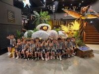 9월 17일 시흥공룡월드 다녀왔어요~! -2 - 만4세 들꽃향기반 - 세상의 중심 가온어린이집 9월 17일 시흥공룡월드 다녀왔어요~! -2