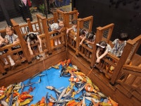 9월 17일 시흥공룡월드 다녀왔어요~! -2 - 만4세 들꽃향기반 - 세상의 중심 가온어린이집 9월 17일 시흥공룡월드 다녀왔어요~! -2