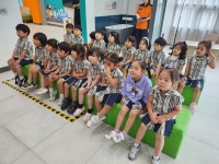 7월 10일 119소방안전체험관 다녀왔어요~ - 6세 들꽃향기반 - 세상의 중심 가온어린이집 7월 10일 119소방안전체험관 다녀왔어요~