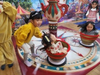 12월 9일 판타지랜드가 열렸어요~!! - 만4세 들꽃향기반 - 세상의 중심 가온어린이집 12월 9일 판타지랜드가 열렸어요~!!