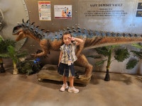 9월 17일 시흥공룡월드 다녀왔어요~! -2 - 만4세 들꽃향기반 - 세상의 중심 가온어린이집 9월 17일 시흥공룡월드 다녀왔어요~! -2