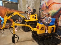 9월 17일 시흥공룡월드 다녀왔어요~! -1 - 만4세 들꽃향기반 - 세상의 중심 가온어린이집 9월 17일 시흥공룡월드 다녀왔어요~! -1