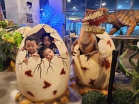 9월 17일 시흥공룡월드 다녀왔어요~! -2 - 만4세 들꽃향기반 - 세상의 중심 가온어린이집 9월 17일 시흥공룡월드 다녀왔어요~! -2