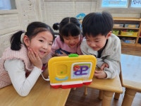 2월 20일 들꽃향기반 수료식 했어요~ - 6세 들꽃향기반 - 세상의 중심 가온어린이집 2월 20일 들꽃향기반 수료식 했어요~