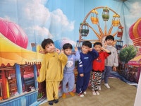 12월 9일 판타지랜드가 열렸어요~!! - 만4세 들꽃향기반 - 세상의 중심 가온어린이집 12월 9일 판타지랜드가 열렸어요~!!