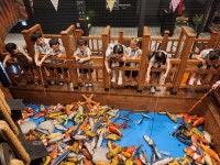 9월 17일 시흥공룡월드 다녀왔어요~! -2 - 만4세 들꽃향기반 - 세상의 중심 가온어린이집 9월 17일 시흥공룡월드 다녀왔어요~! -2